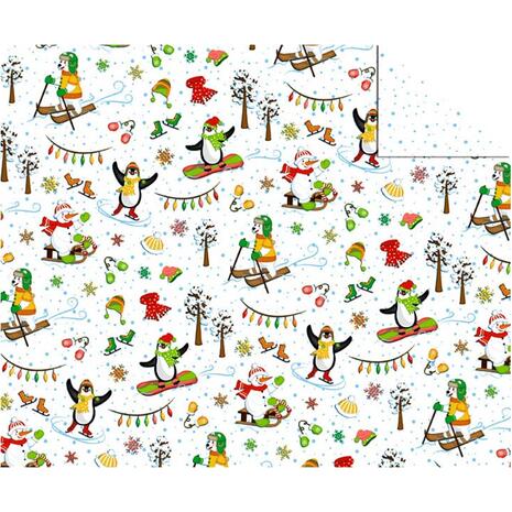 Χαρτί Ursus Sweet Christmas No 3 50x68cm 300gr (1 φύλλο)
